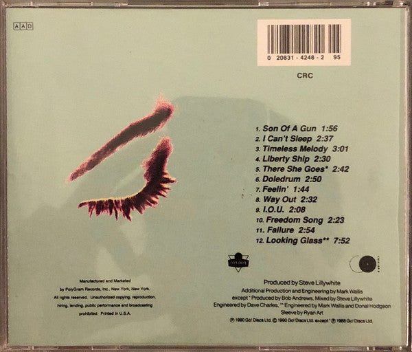 The La's - The La's (CD) | Near Mint (NM)