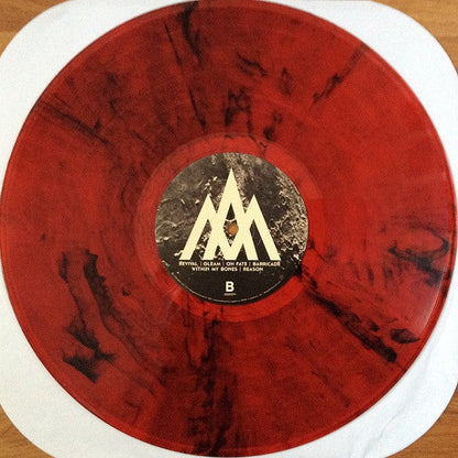 Ume - Monuments (*SIGNED* VINYL) | Near Mint (NM) Near Mint (NM)