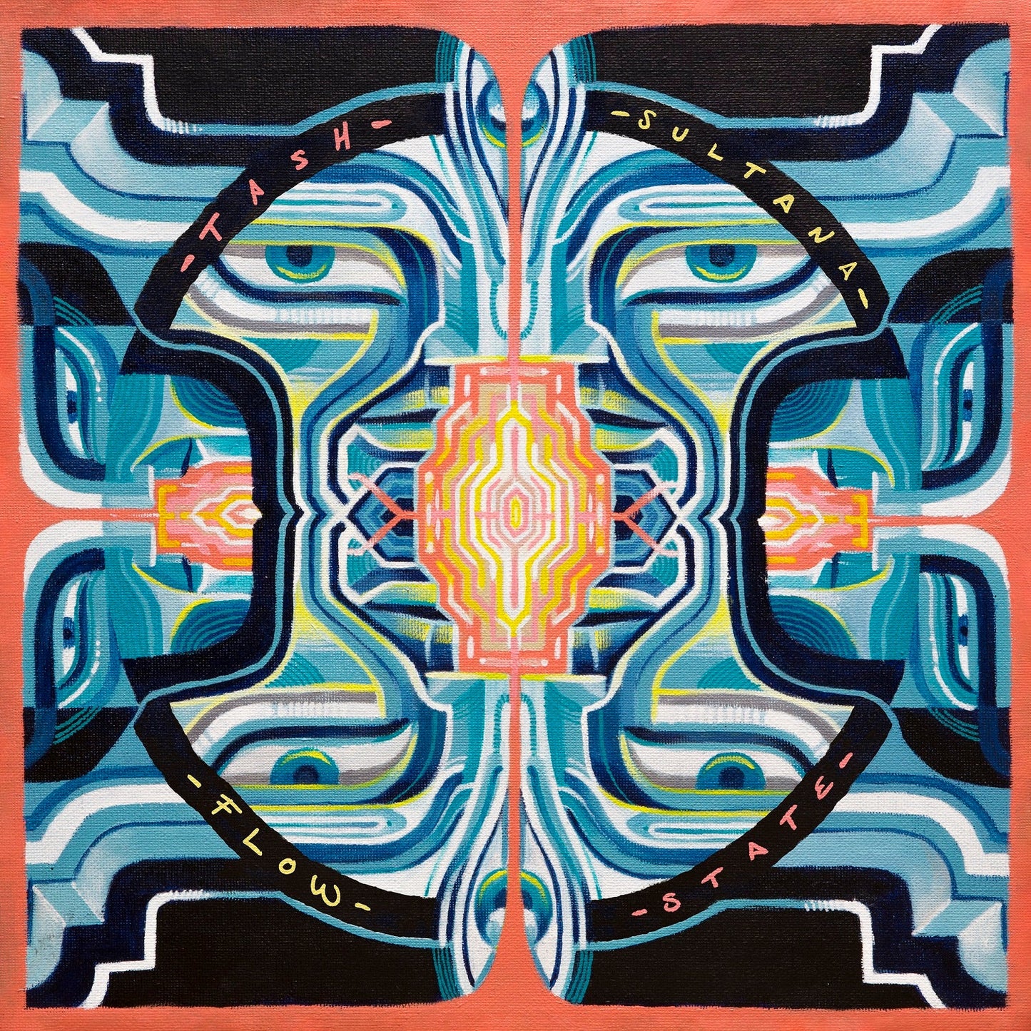 Tash Sultana - Flow State (Digital Download Card) (2 Lp's) | Near Mint (NM or M-) Mint (M)