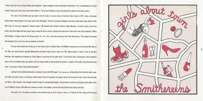 The Smithereens - Blown To Smithereens - Best Of The Smithereens (CD) | Near Mint (NM) Near Mint (NM)