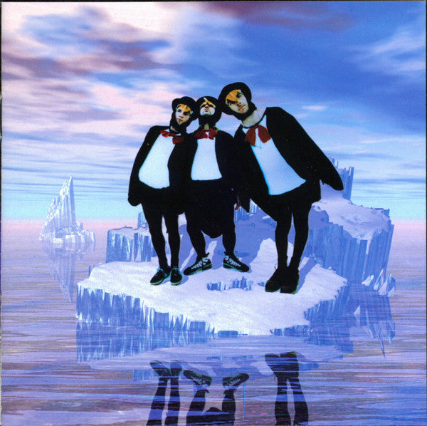 Primus - Tales From The Punchbowl (CD) | Near Mint (NM) Near Mint (NM)
