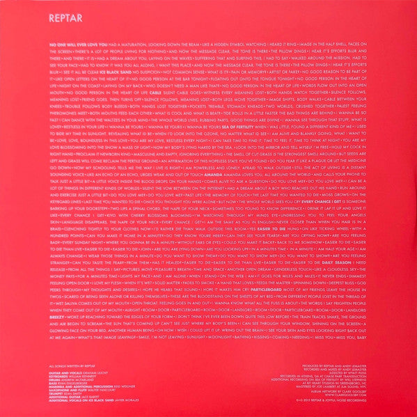 Lurid Glow (VINYL) | Near Mint (NM) Near Mint (NM)