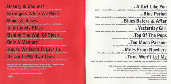 The Smithereens - Blown To Smithereens - Best Of The Smithereens (CD) | Near Mint (NM) Near Mint (NM)