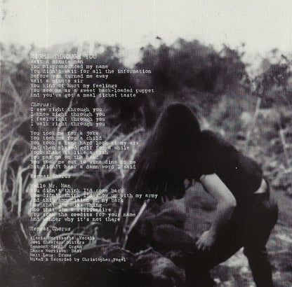 Alanis Morissette - Jagged Little Pill (CD) | Near Mint (NM) Near Mint (NM)
