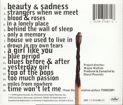 The Smithereens - Blown To Smithereens - Best Of The Smithereens (CD) | Near Mint (NM) Near Mint (NM)