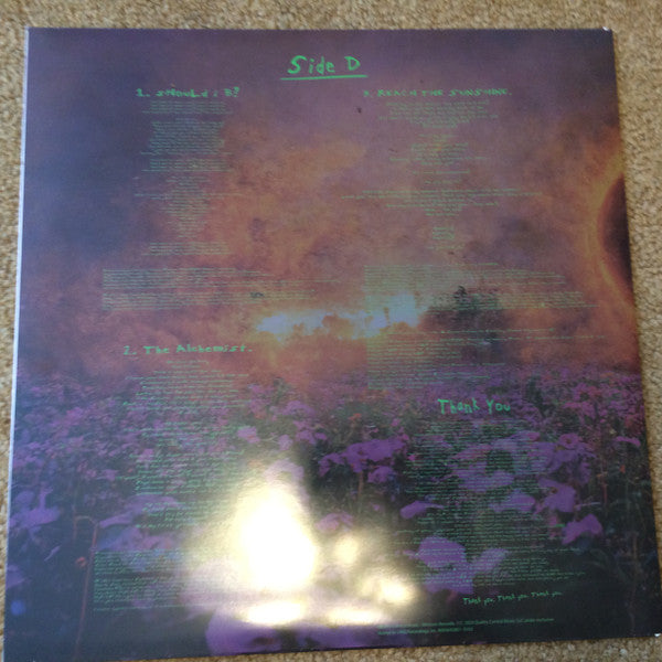 Lil Yachty - Let’s Start Here. (2X LP) | Near Mint (NM) Near Mint (NM)