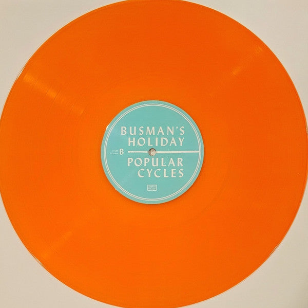 Popular Cycles (VINYL) | Near Mint (NM) Near Mint (NM)