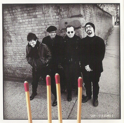 The Smithereens - Blown To Smithereens - Best Of The Smithereens (CD) | Near Mint (NM) Near Mint (NM)