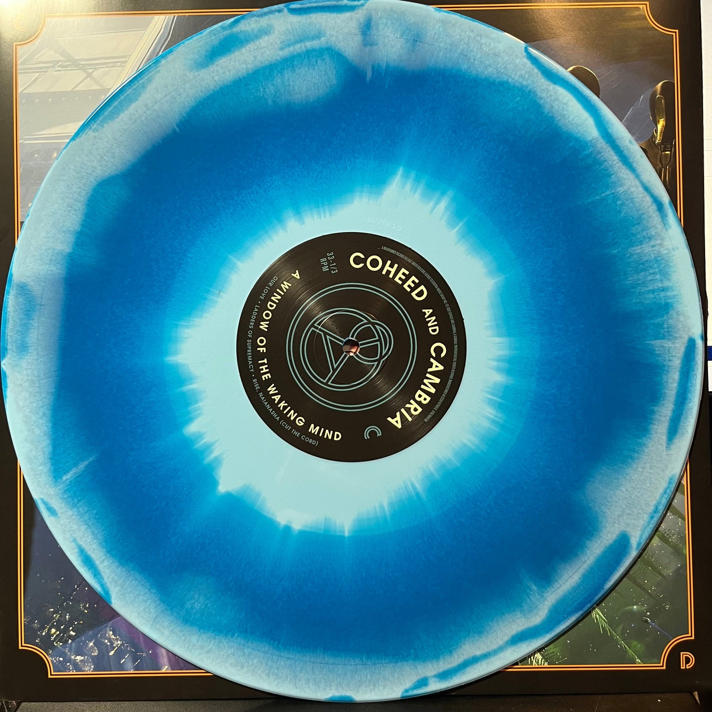 Vaxis II: A Window Of The Waking Mind (2xCOLOR VINYL) | Near Mint (NM or M-)