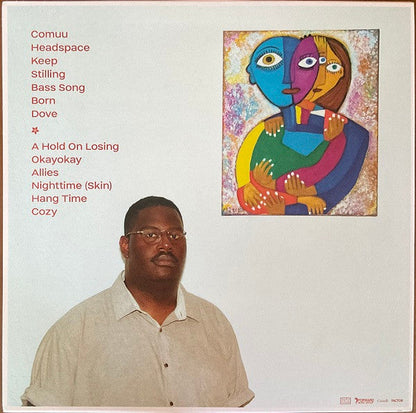 Cedric Noel - Hang Time (VINYL) | Near Mint (NM) Near Mint (NM)