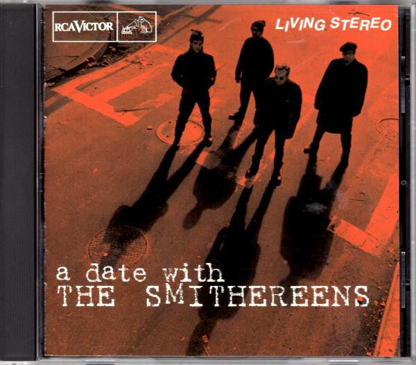 The Smithereens - A Date With The Smithereens (CD) | Near Mint (NM) Near Mint (NM)