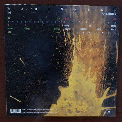 Radiohead - In Rainbows (VINYL) | Near Mint (NM) Near Mint (NM)