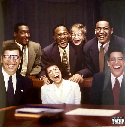 Lil Yachty - Let’s Start Here. (2X LP) | Near Mint (NM) Near Mint (NM)