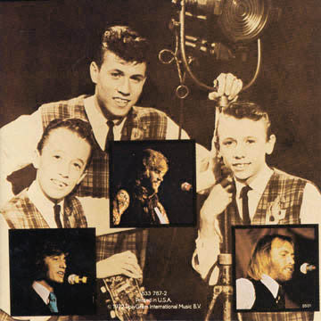 Bee Gees - To Whom It May Concern (CD) | Near Mint (NM or M-)