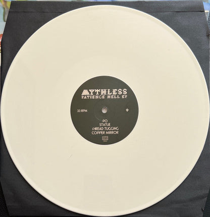 Patience Hell EP (VINYL) | Near Mint (NM) Near Mint (NM)