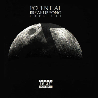 Potential Breakup Song Explicit (*SIGNED* 7") | Near Mint (NM) Mint (M)