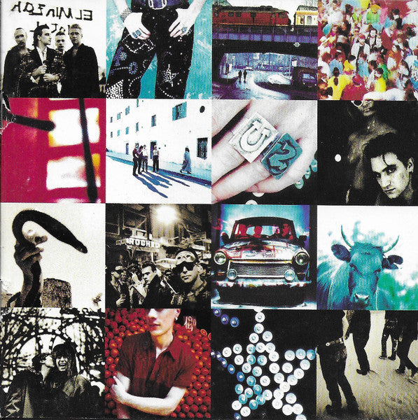 Achtung Baby (CD) | Near Mint (NM)