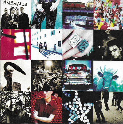 Achtung Baby (CD) | Near Mint (NM)