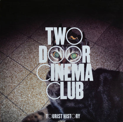Two Door Cinema Club - Tourist History (VINYL) | Near Mint (NM or M-) Near Mint (NM)