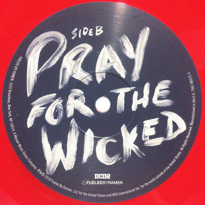 Panic! At The Disco - Pray For The Wicked (VINYL) | Near Mint (NM) Mint (M)