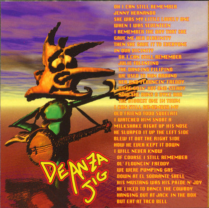 Primus - Tales From The Punchbowl (CD) | Near Mint (NM) Near Mint (NM)