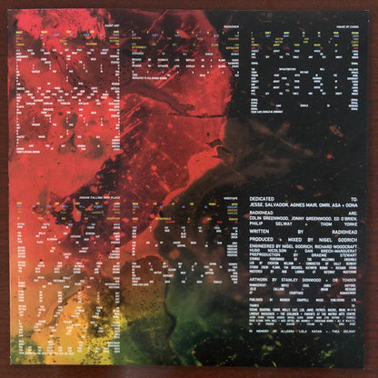 Radiohead - In Rainbows (VINYL) | Near Mint (NM) Near Mint (NM)