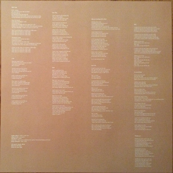 Soccer Mommy - Clean (VINYL) | Near Mint (NM) Very Good Plus Plus (VG++)