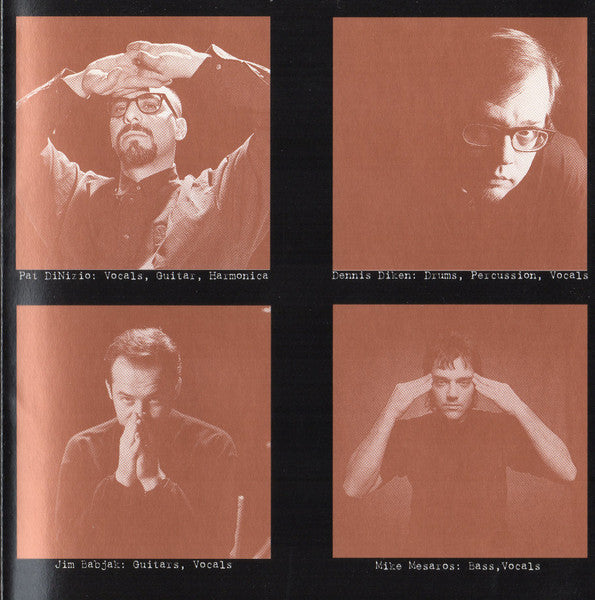 The Smithereens - A Date With The Smithereens (CD) | Near Mint (NM) Near Mint (NM)