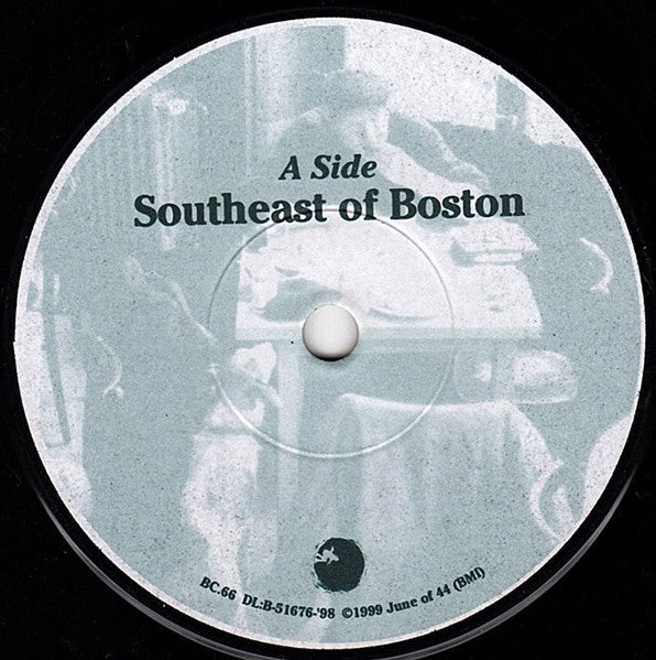 June Of 44 - Southeast Of Boston / Dexterity Of Luck | Near Mint (NM) Near Mint (NM)