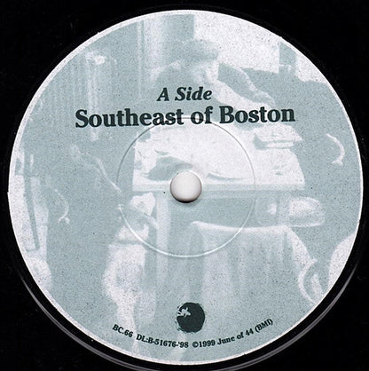 June Of 44 - Southeast Of Boston / Dexterity Of Luck | Near Mint (NM) Near Mint (NM)