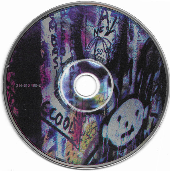 Achtung Baby (CD) | Near Mint (NM)