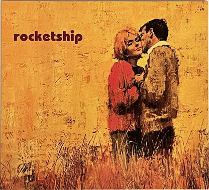 Rocketship - A Certain Smile, A Certain Sadness (CD) |