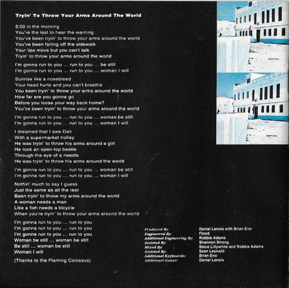 Achtung Baby (CD) | Near Mint (NM)