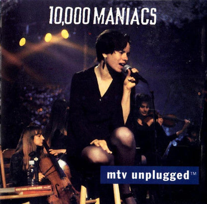 10,000 Maniacs - MTV Unplugged (CD) | Near Mint (NM or M-)