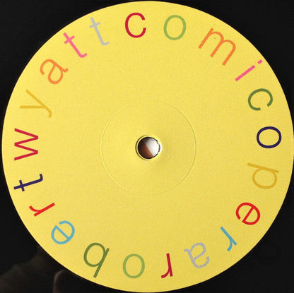 Robert Wyatt - Comicopera (2xVINYL) | Near Mint (NM) Near Mint (NM)