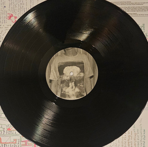 Joan Of Arc - He's Got The Whole This Land Is Your Land In His Hands (VINYL) | Near Mint (NM) Near Mint (NM)