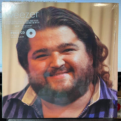 Weezer - Hurley (VINYL) | Near Mint (NM) Near Mint (NM)