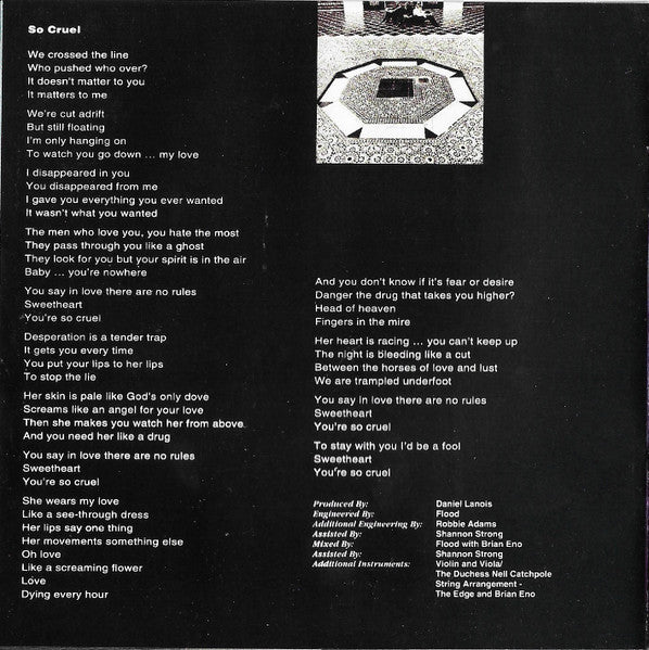 Achtung Baby (CD) | Near Mint (NM)