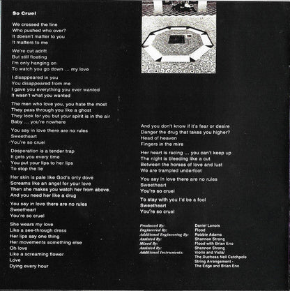 Achtung Baby (CD) | Near Mint (NM)