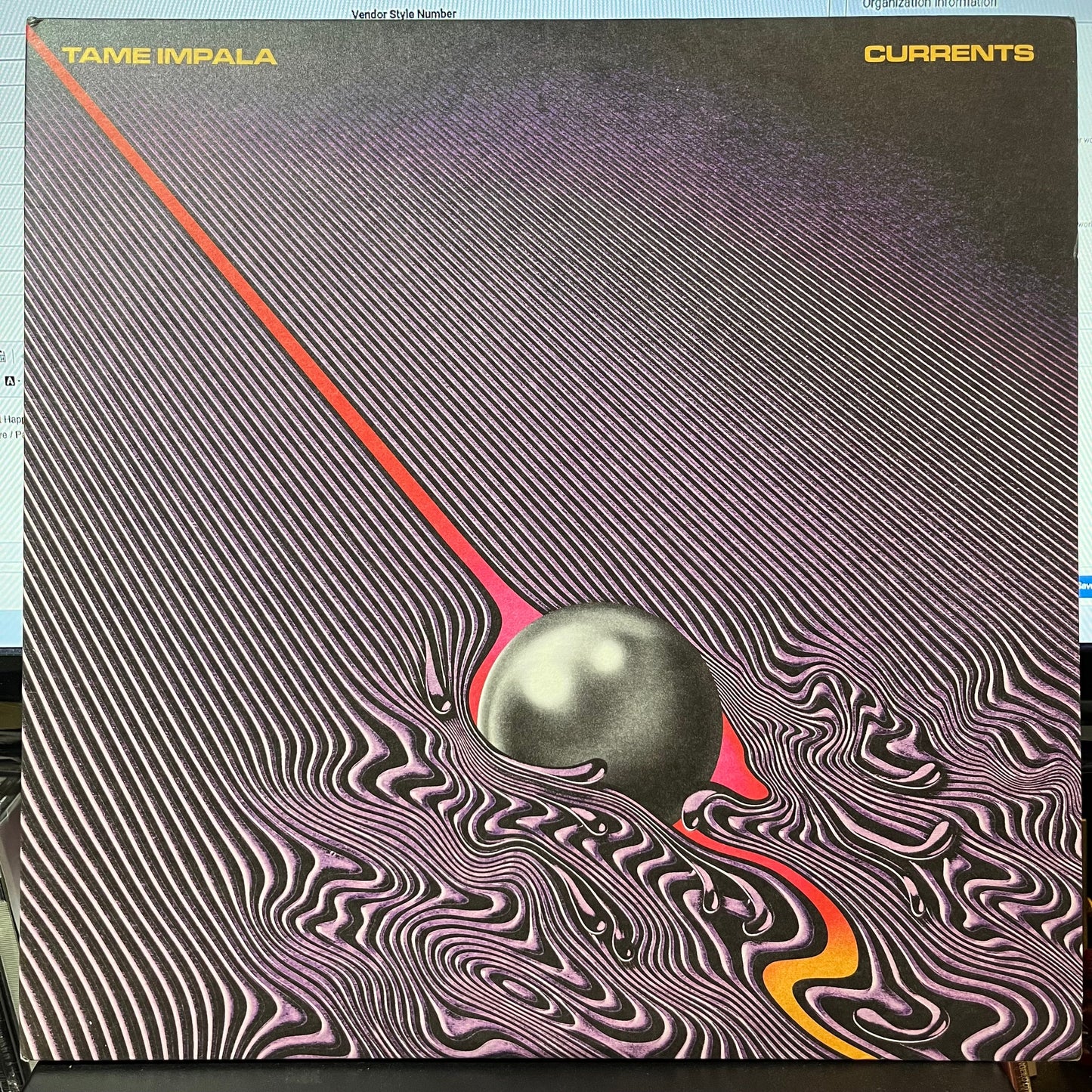 Tame Impala - Currents (2xCOLOR VINYL) | Near Mint (NM or M-)