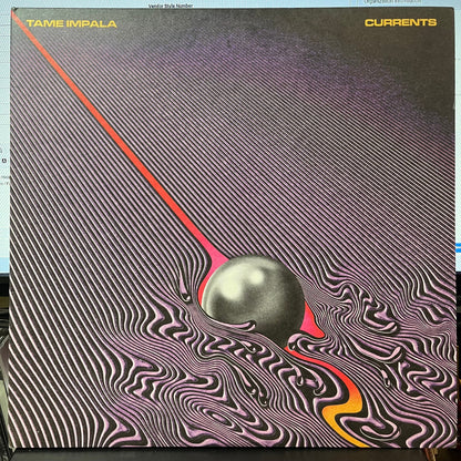 Tame Impala - Currents (2xCOLOR VINYL) | Near Mint (NM or M-)