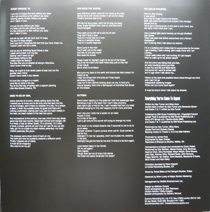 Everything You've Come To Expect | Mint (M) Mint (M)