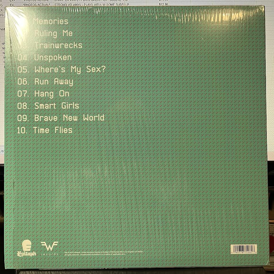 Weezer - Hurley (VINYL) | Near Mint (NM) Near Mint (NM)
