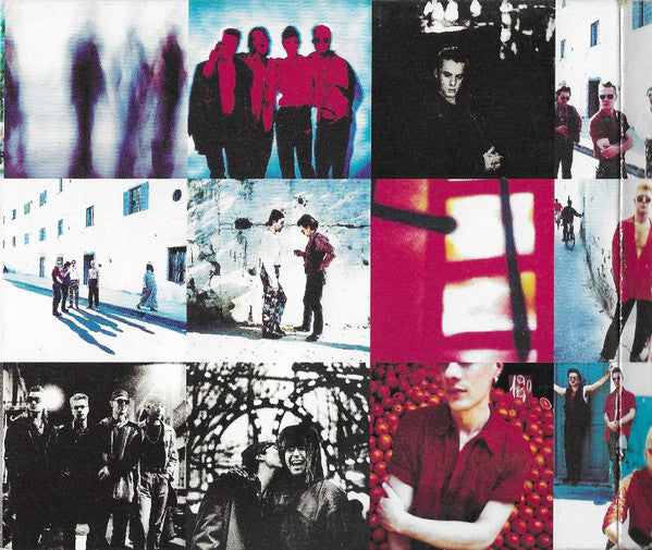 Achtung Baby (CD) | Near Mint (NM)
