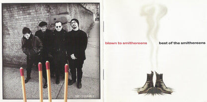 The Smithereens - Blown To Smithereens - Best Of The Smithereens (CD) | Near Mint (NM) Near Mint (NM)