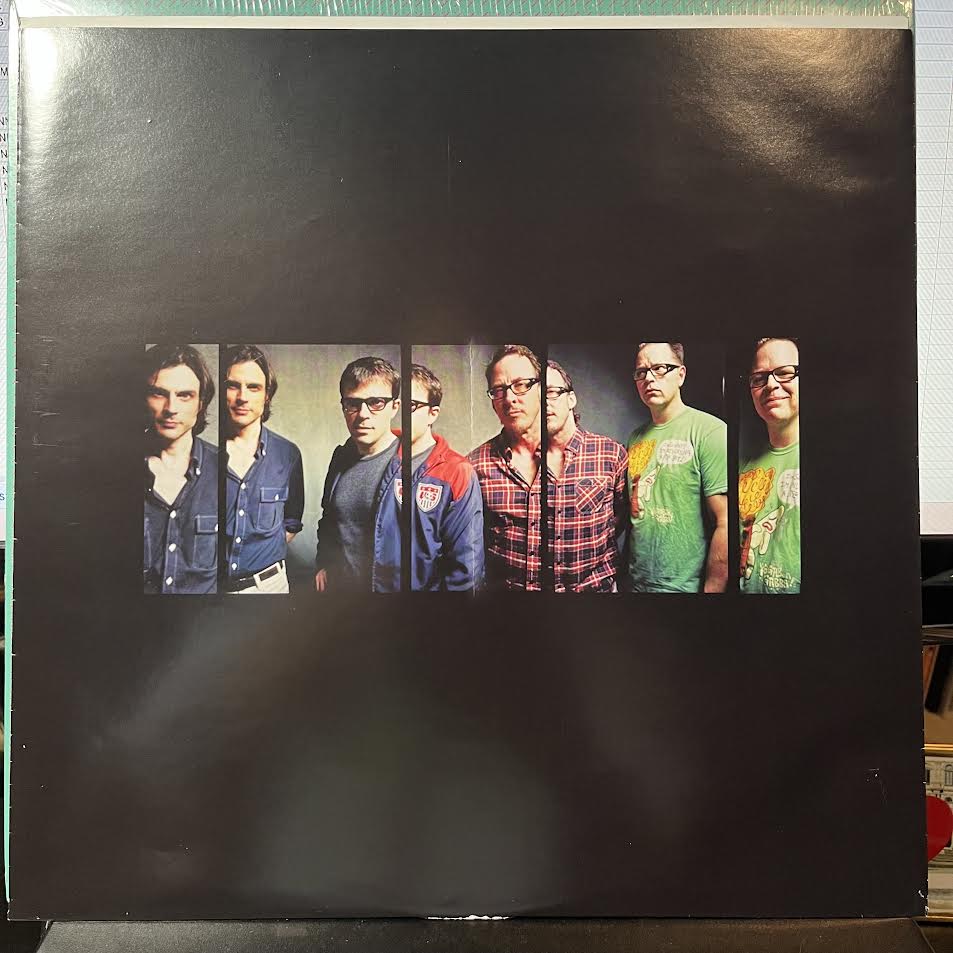 Weezer - Hurley (VINYL) | Near Mint (NM) Near Mint (NM)