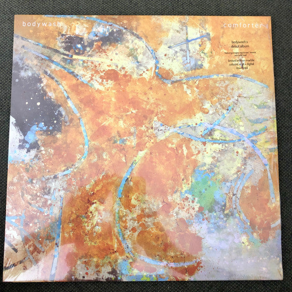 Comforter (VINYL) | Near Mint (NM) Near Mint (NM)