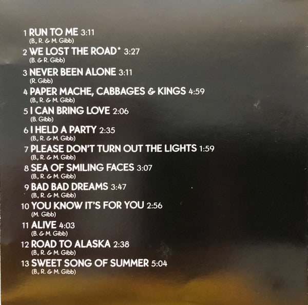 Bee Gees - To Whom It May Concern (CD) | Near Mint (NM or M-)