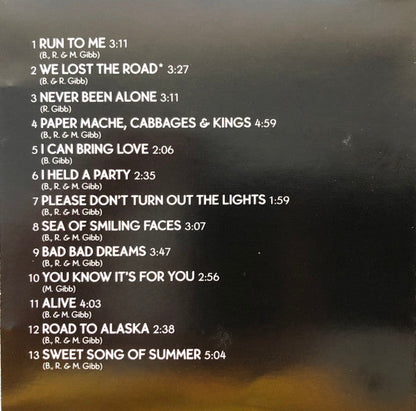 Bee Gees - To Whom It May Concern (CD) | Near Mint (NM or M-)