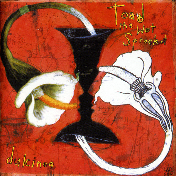 Toad The Wet Sprocket - Dulcinea (CD) | Near Mint (NM) Near Mint (NM)